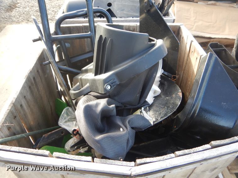 image for item GG9672 John Deere parts