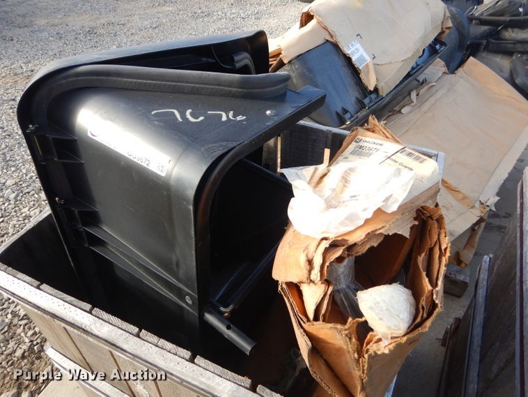 image for item GG9672 John Deere parts