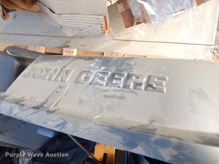 image for item GG9672 John Deere parts