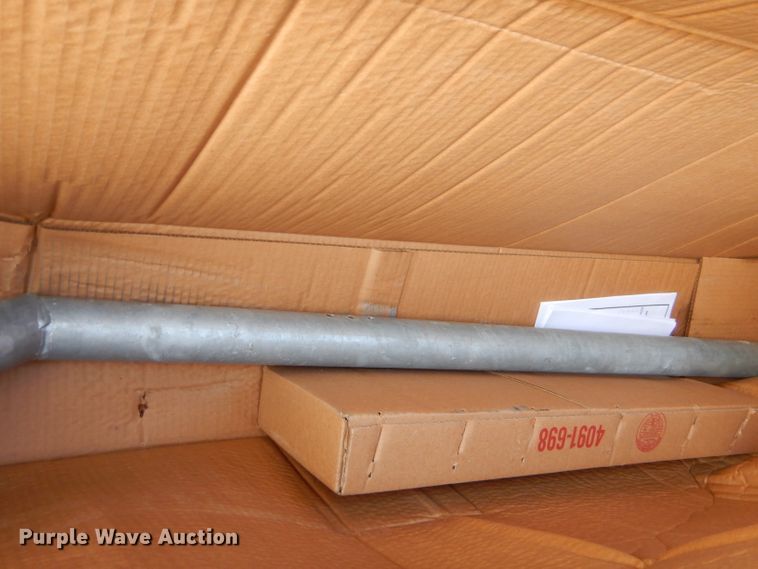 image for item GG9674 General Dynamics/Prodelin KuBand Satcom antennas