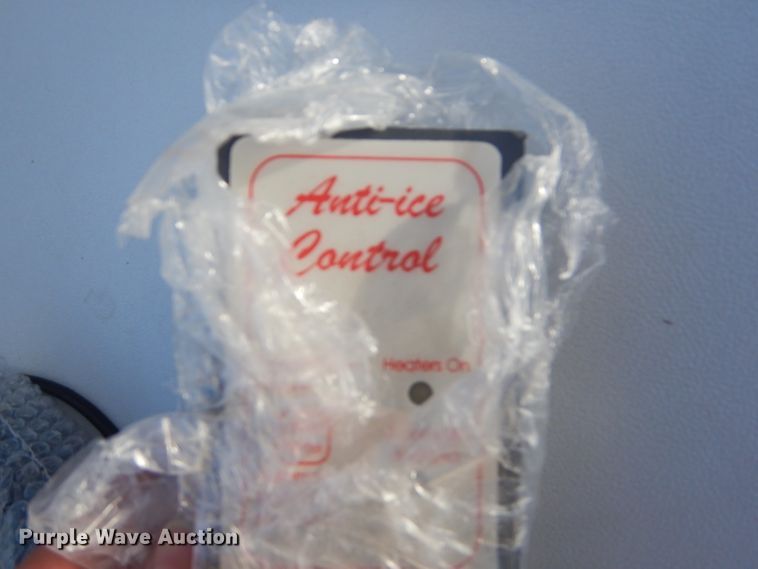 image for item GG9674 General Dynamics/Prodelin KuBand Satcom antennas