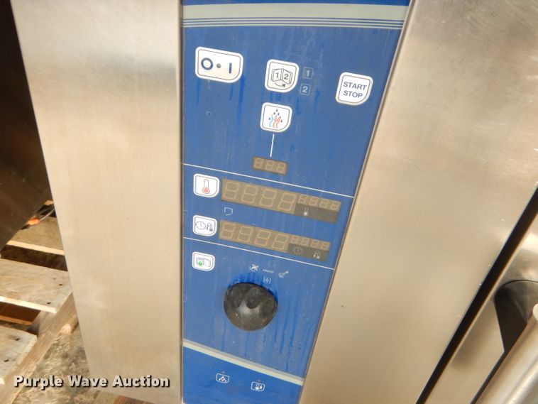 image for item GG9676 Electrolux A0S062GCP2 Air-o-Convect oven