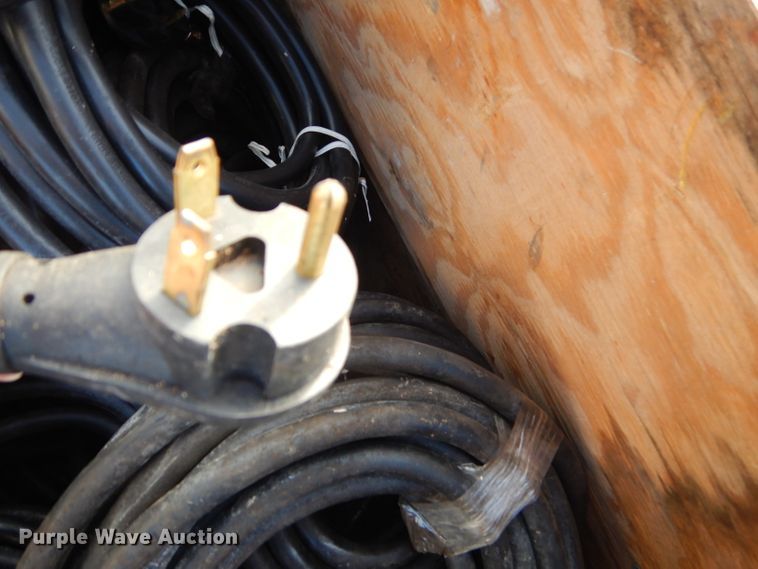image for item GG9677 Approximately 38 generator RV replacement power cords