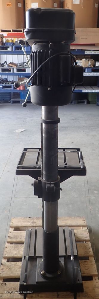 image for item GN9584 Jet J-2550 drill press