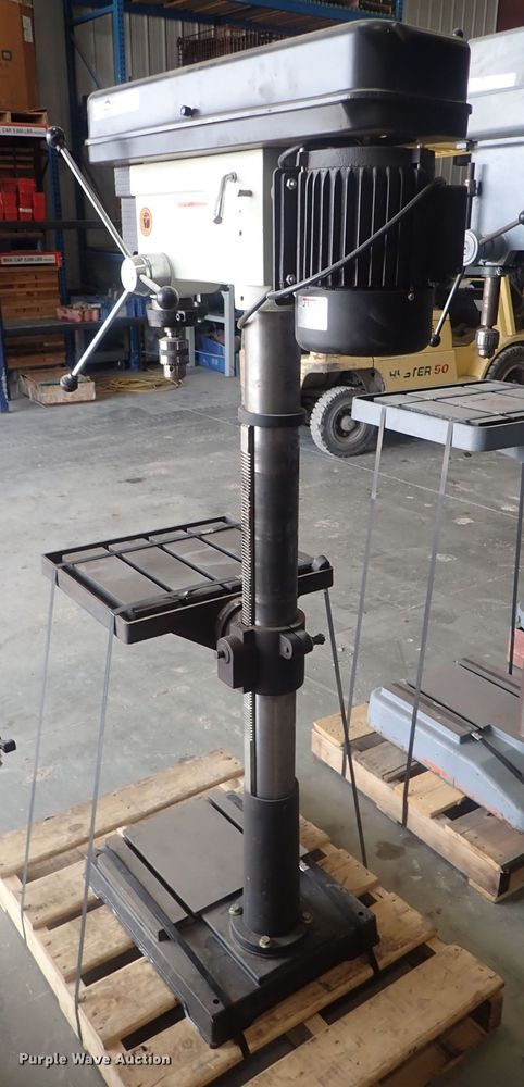 image for item GN9584 Jet J-2550 drill press