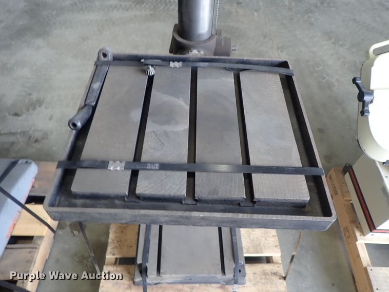 image for item GN9584 Jet J-2550 drill press