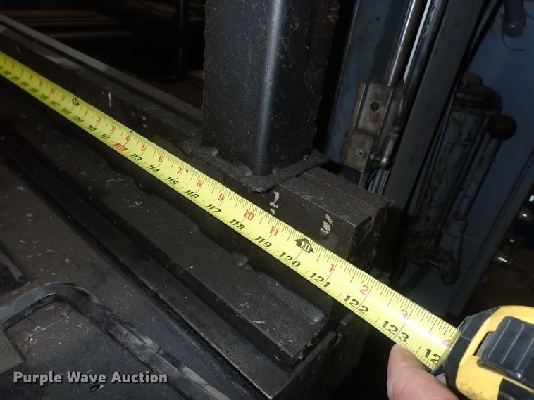 image for item GN9600 Pacific J225-10 hydraulic press brake