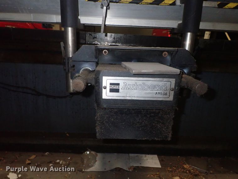 image for item GN9600 Pacific J225-10 hydraulic press brake