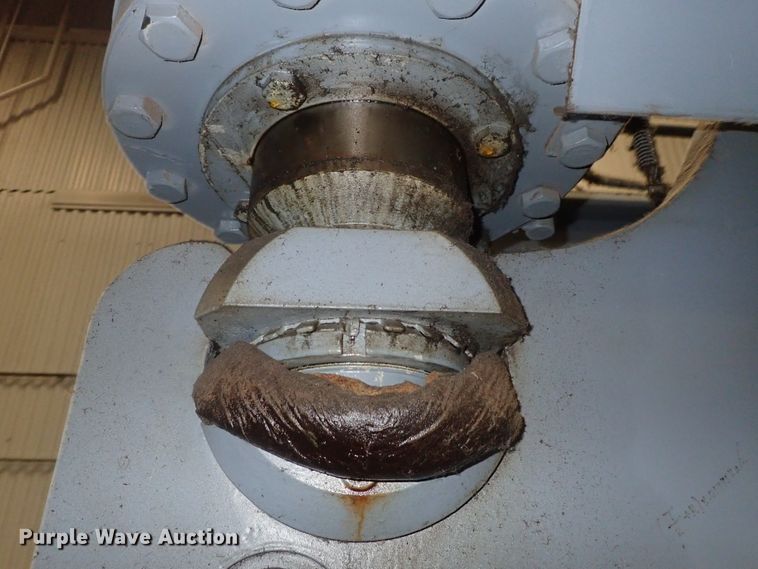 image for item GN9600 Pacific J225-10 hydraulic press brake