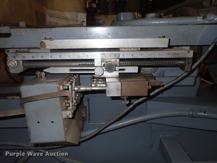 image for item GN9600 Pacific J225-10 hydraulic press brake