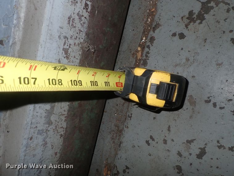 image for item GN9600 Pacific J225-10 hydraulic press brake