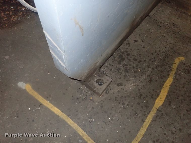 image for item GN9600 Pacific J225-10 hydraulic press brake