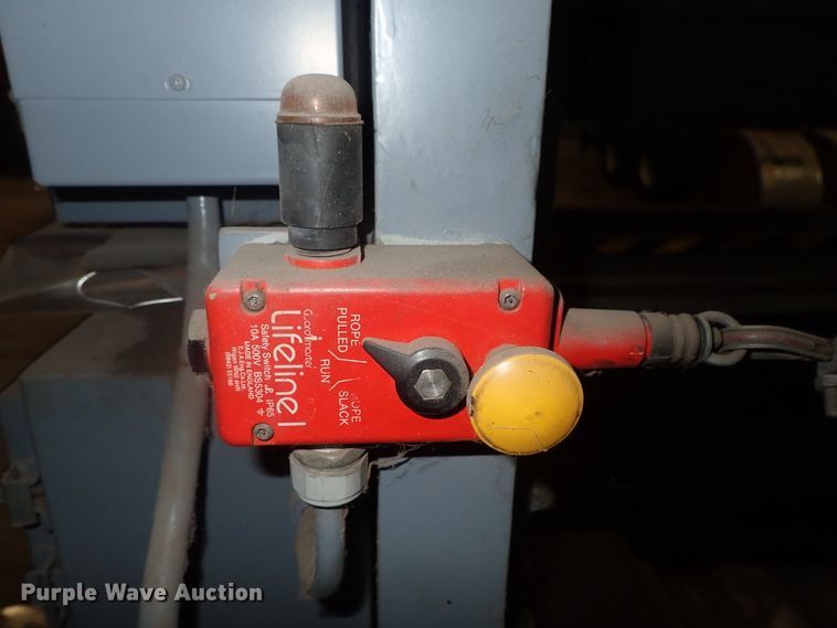 image for item GN9600 Pacific J225-10 hydraulic press brake