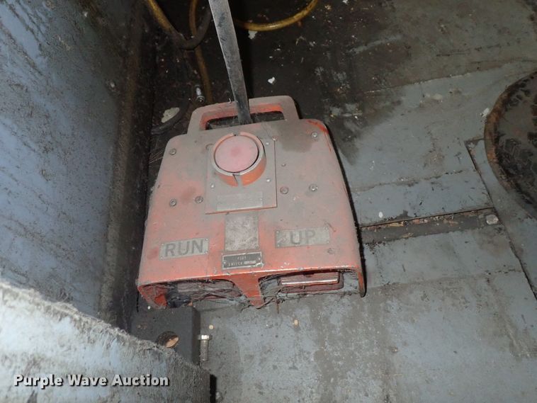 image for item GN9600 Pacific J225-10 hydraulic press brake