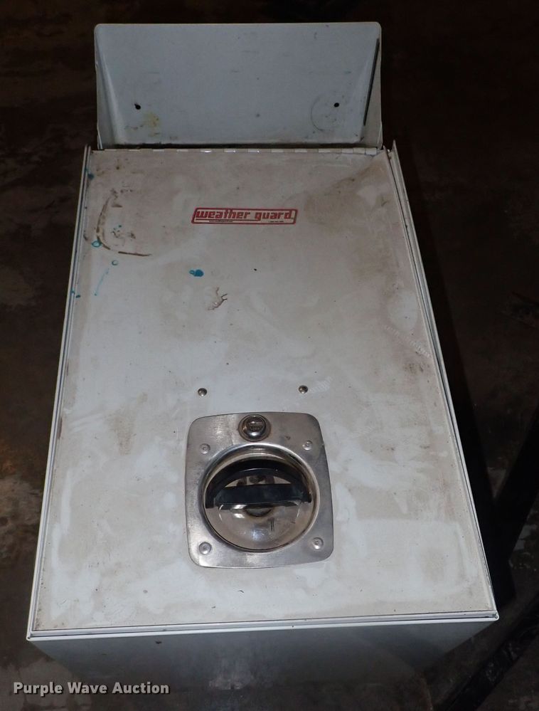 image for item GN9702 Truck accessories