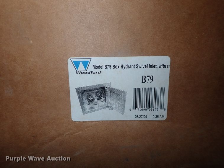 image for item GN9703 Plumbing supplies