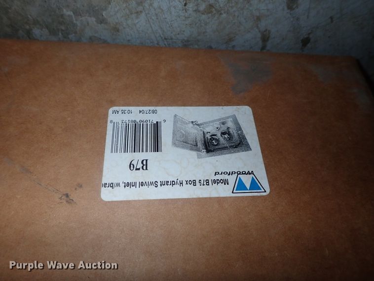 image for item GN9703 Plumbing supplies