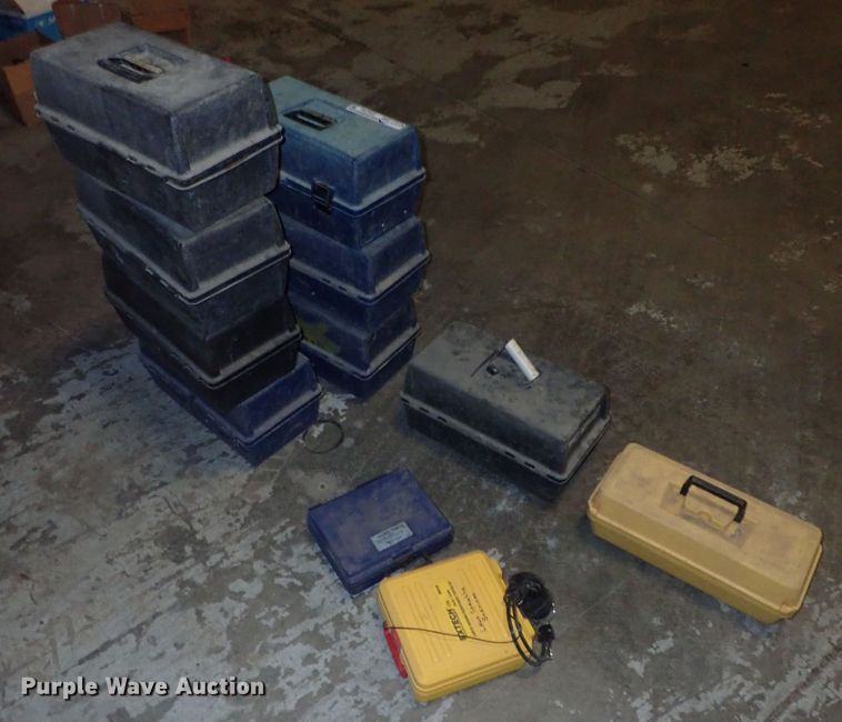 image for item GN9705 (11) utility locators