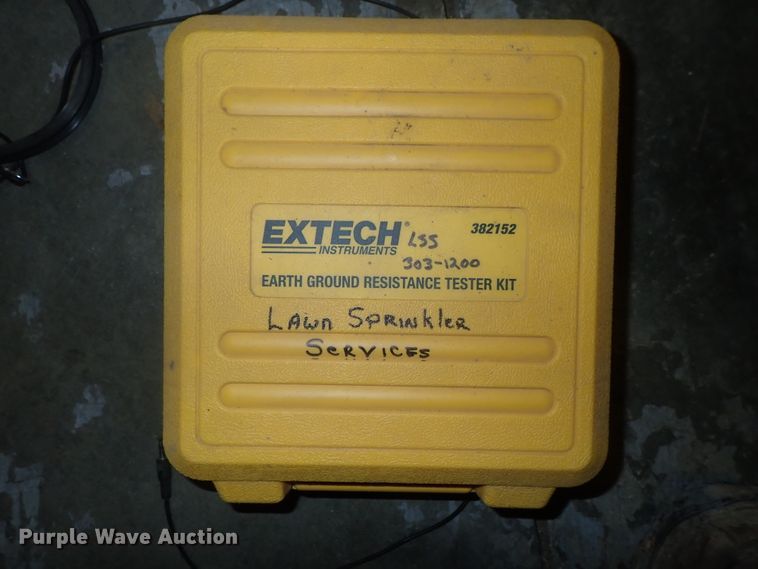 image for item GN9705 (11) utility locators