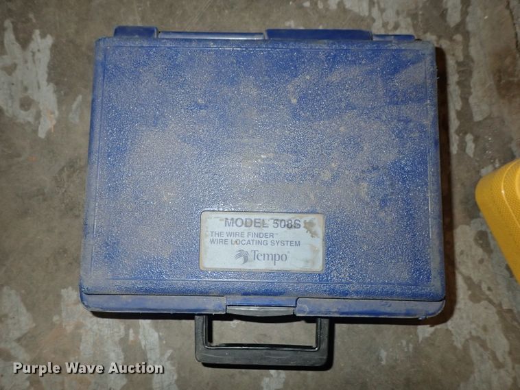 image for item GN9705 (11) utility locators