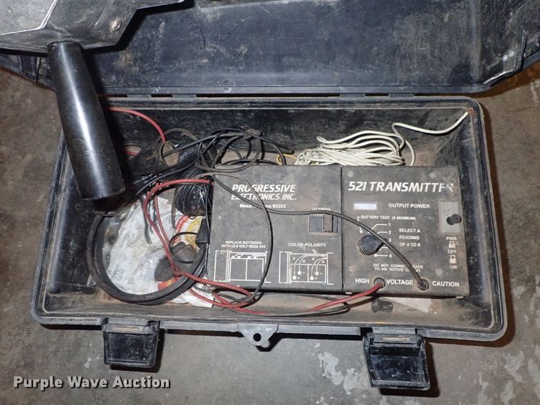 image for item GN9705 (11) utility locators