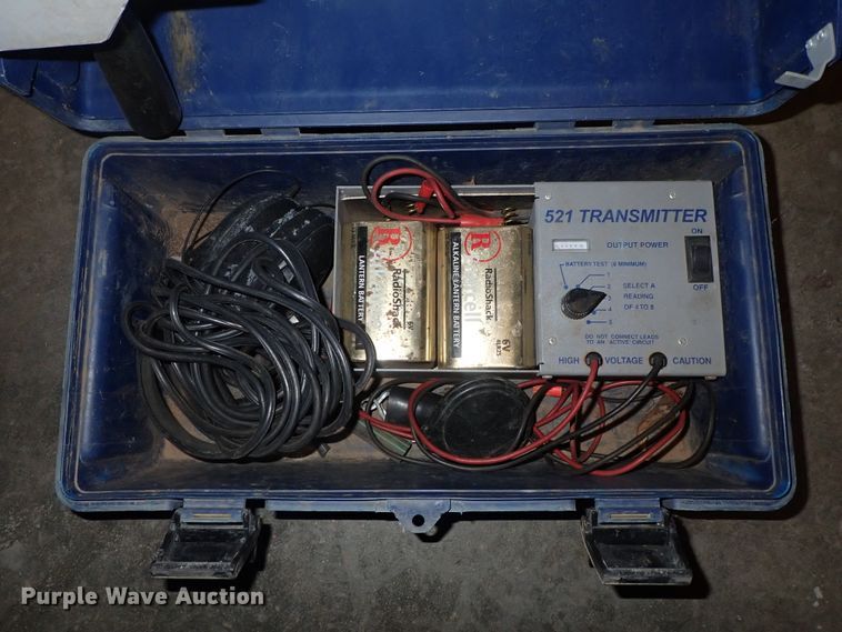 image for item GN9705 (11) utility locators