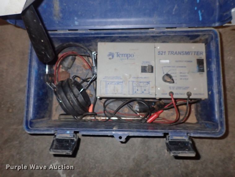 image for item GN9705 (11) utility locators