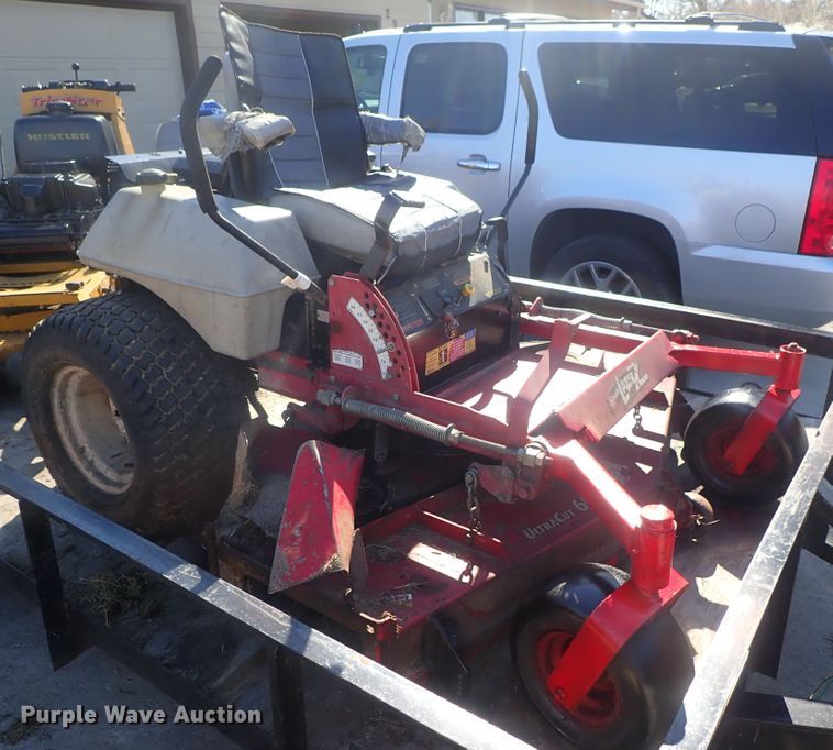 image for item GN9706 Exmark Lazer Z ZTR lawn mower