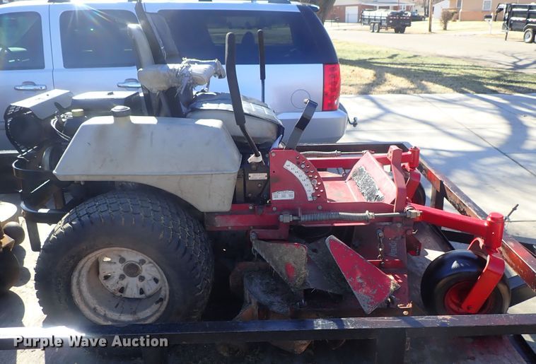 image for item GN9706 Exmark Lazer Z ZTR lawn mower