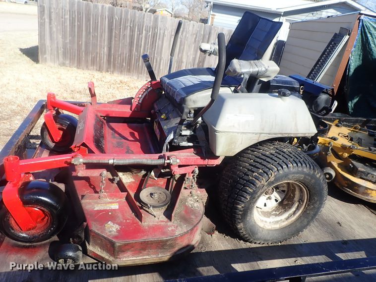 image for item GN9706 Exmark Lazer Z ZTR lawn mower