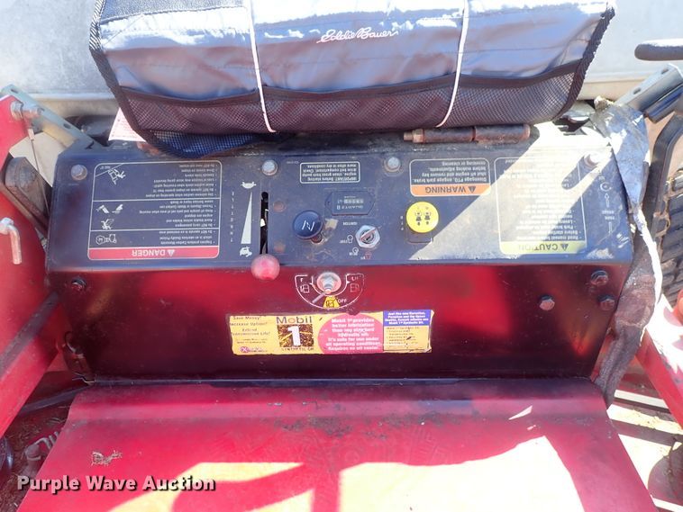 image for item GN9706 Exmark Lazer Z ZTR lawn mower