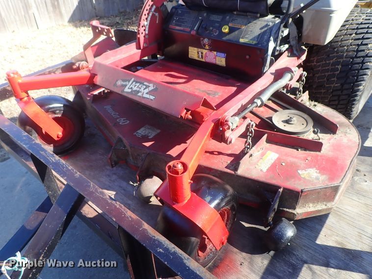 image for item GN9706 Exmark Lazer Z ZTR lawn mower