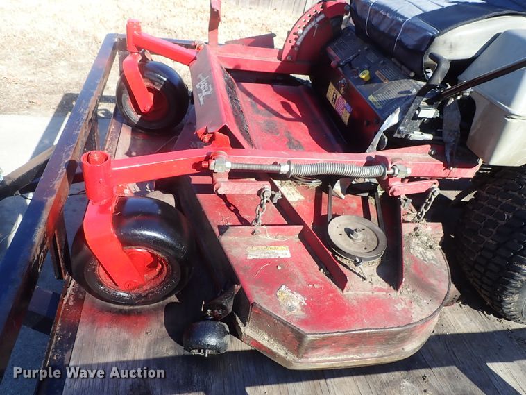 image for item GN9706 Exmark Lazer Z ZTR lawn mower