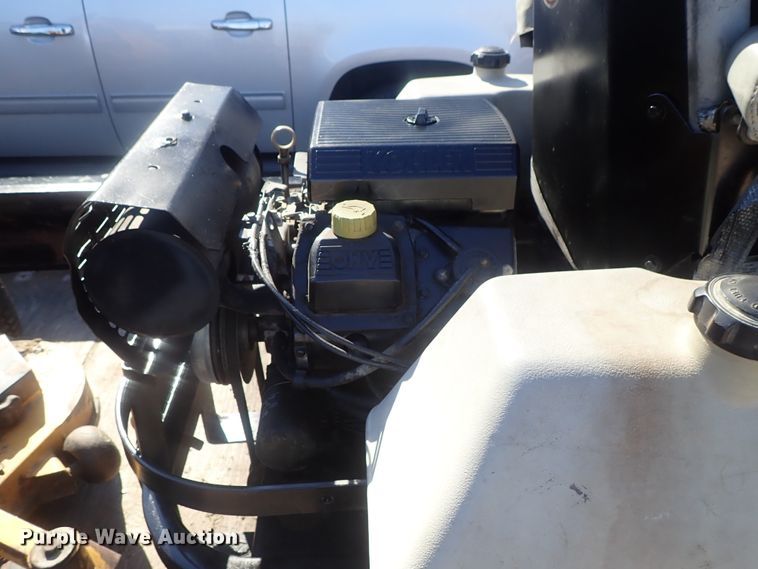 image for item GN9706 Exmark Lazer Z ZTR lawn mower