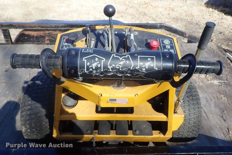 image for item GN9707 Hustler Trimstar 930396 lawn mower