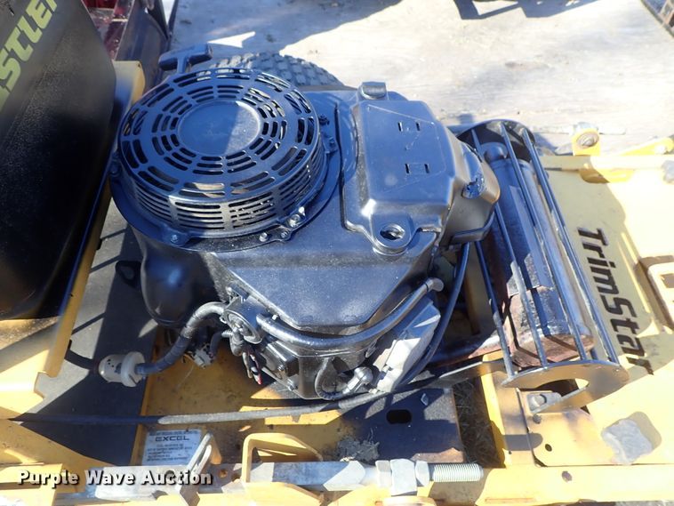 image for item GN9707 Hustler Trimstar 930396 lawn mower