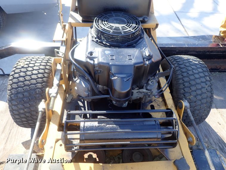 image for item GN9707 Hustler Trimstar 930396 lawn mower