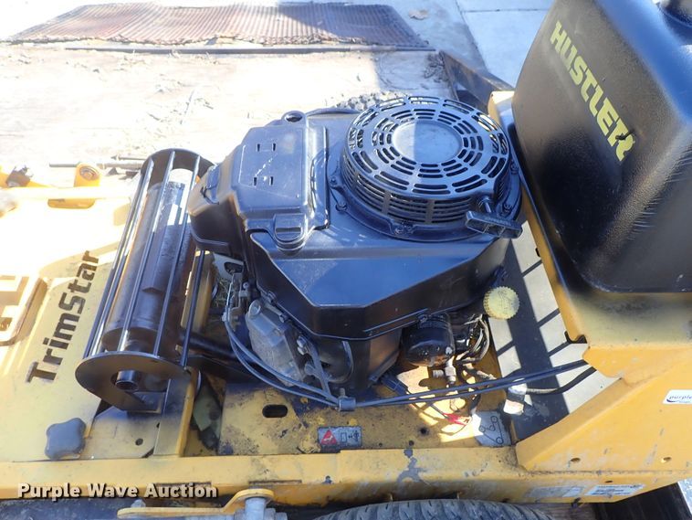 image for item GN9707 Hustler Trimstar 930396 lawn mower