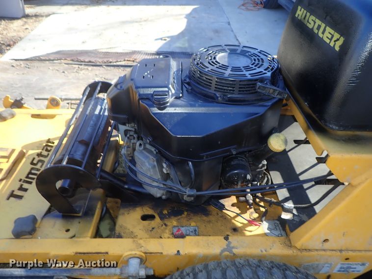 image for item GN9707 Hustler Trimstar 930396 lawn mower
