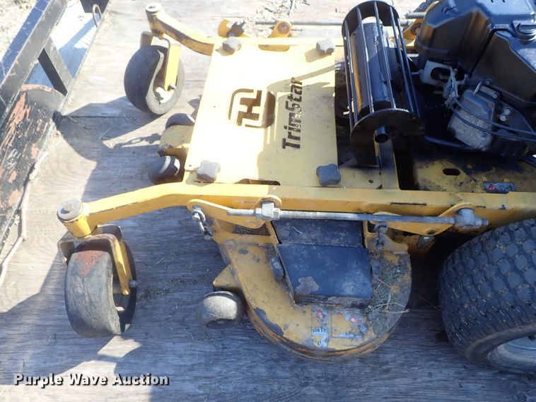 image for item GN9707 Hustler Trimstar 930396 lawn mower