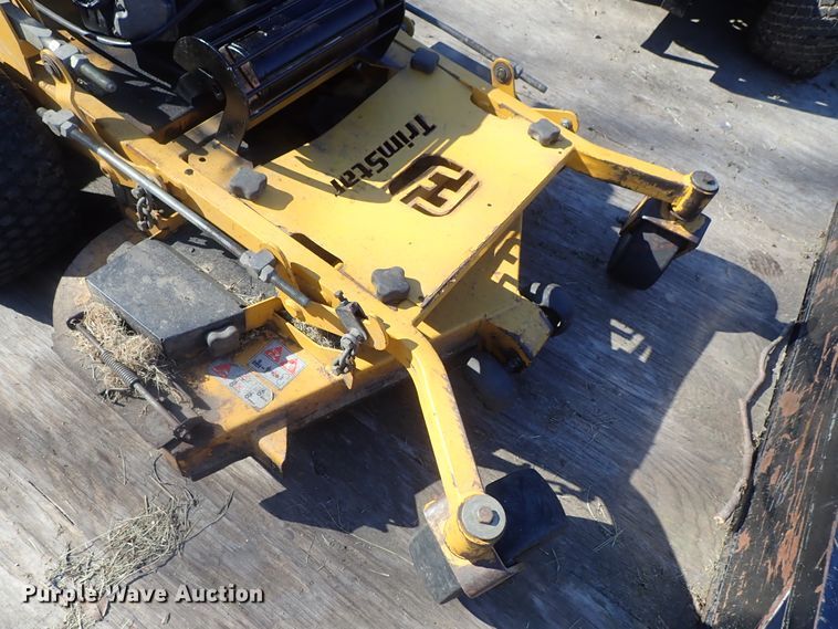 image for item GN9707 Hustler Trimstar 930396 lawn mower