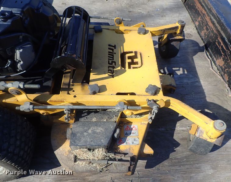 image for item GN9707 Hustler Trimstar 930396 lawn mower