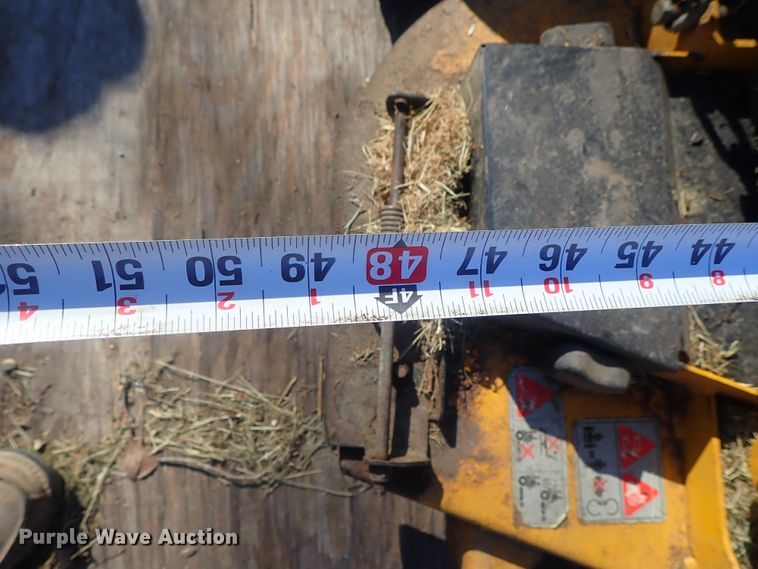 image for item GN9707 Hustler Trimstar 930396 lawn mower