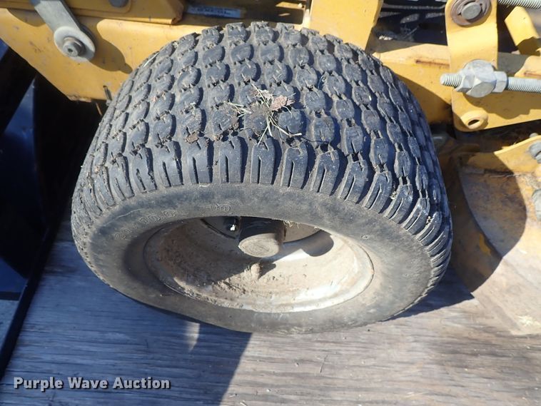 image for item GN9707 Hustler Trimstar 930396 lawn mower