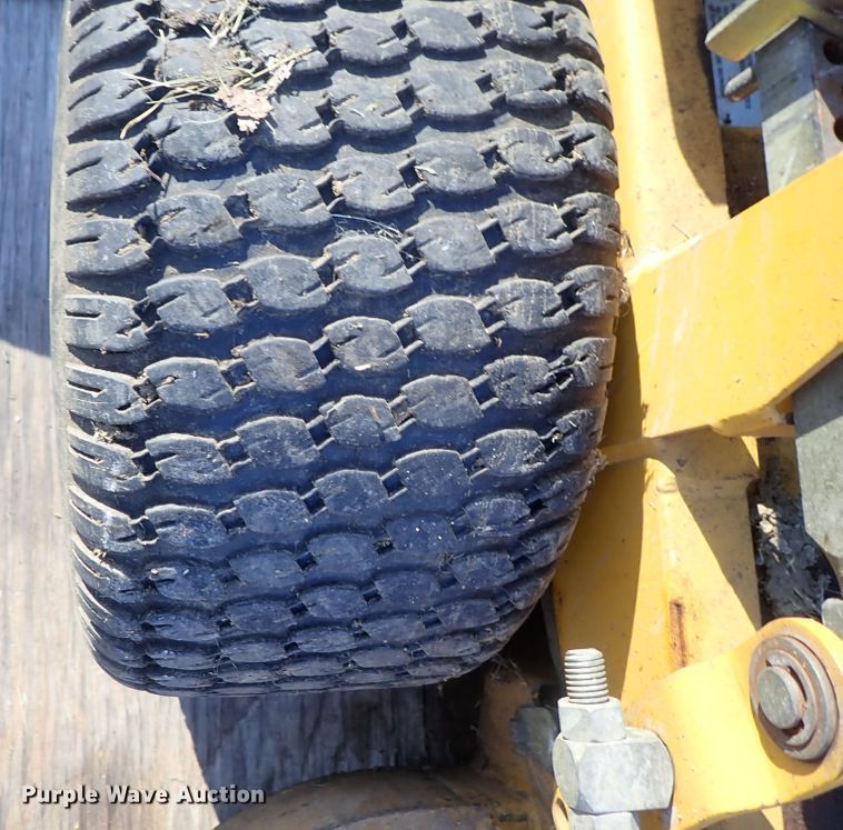 image for item GN9707 Hustler Trimstar 930396 lawn mower