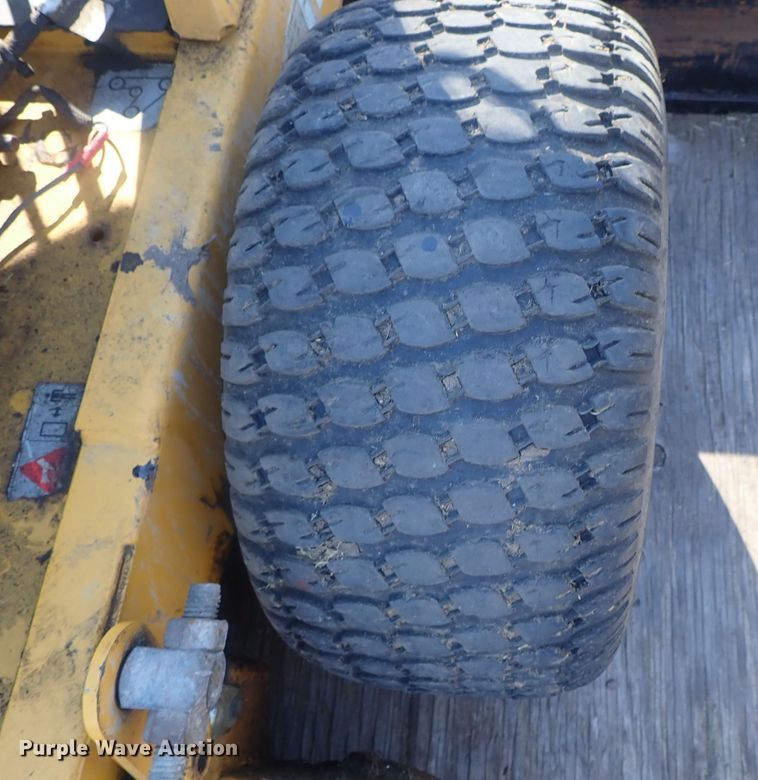 image for item GN9707 Hustler Trimstar 930396 lawn mower