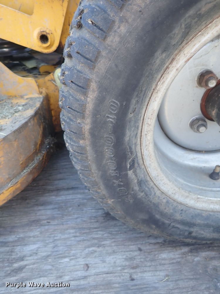 image for item GN9707 Hustler Trimstar 930396 lawn mower