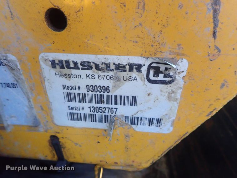 image for item GN9707 Hustler Trimstar 930396 lawn mower