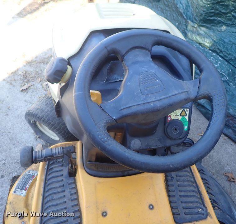 image for item GN9708 Cub Cadet lawn mower