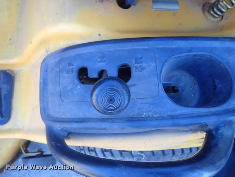 image for item GN9708 Cub Cadet lawn mower